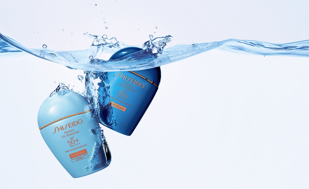 Shiseido Free sample giveaway – Perfect UV Protector