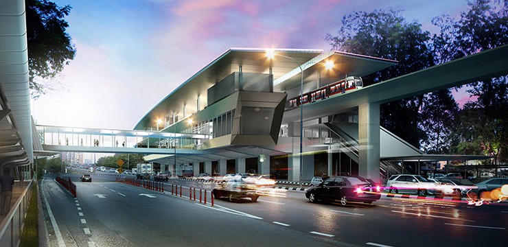 MRT FREE Ride – Sungai Buloh-Kajang Line Phase One