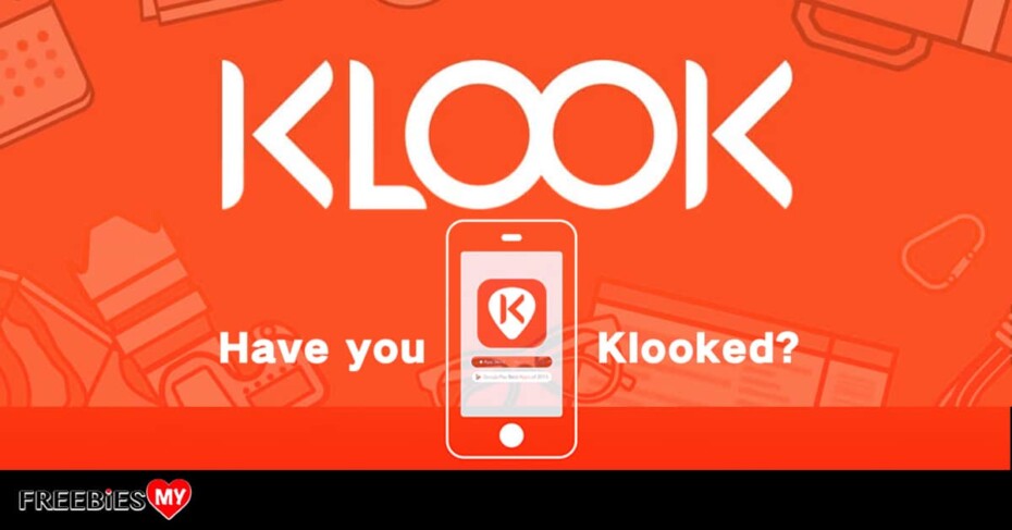 KLOOK Promo code