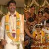 actor arun vijay and aarthi wedding photos 1