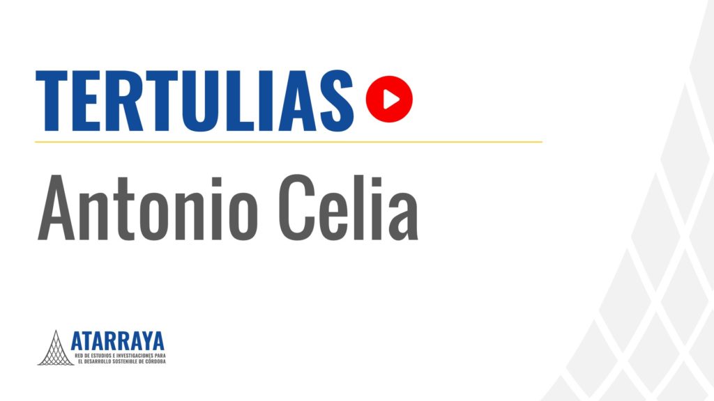 Tertulia - Antonio Celia - Atarraya