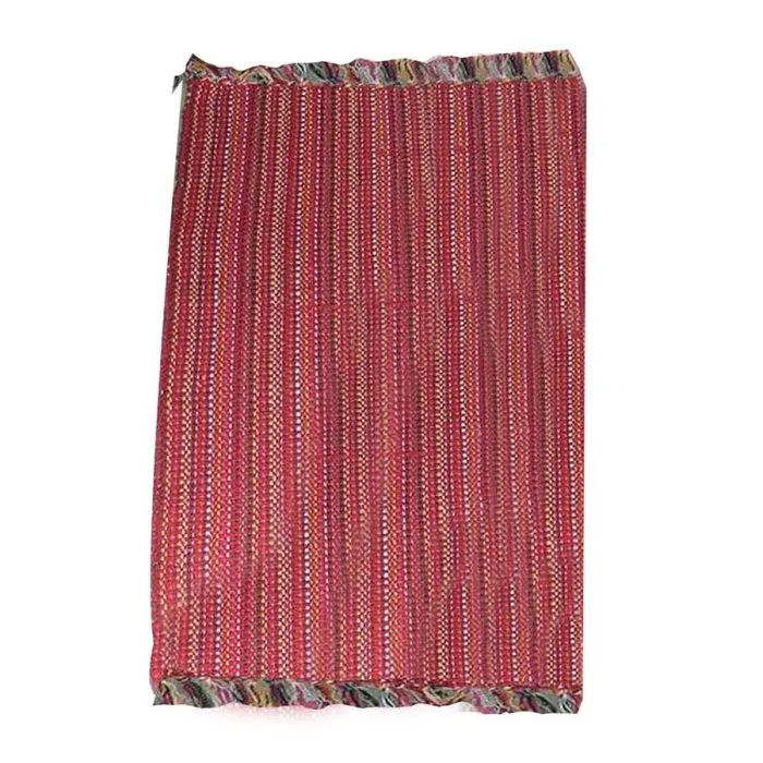 Tapete textil con rayas - Galerías el Triunfo - 003072582035