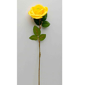 Flor rosa amarilla - Galerías el Triunfo - 028071005173