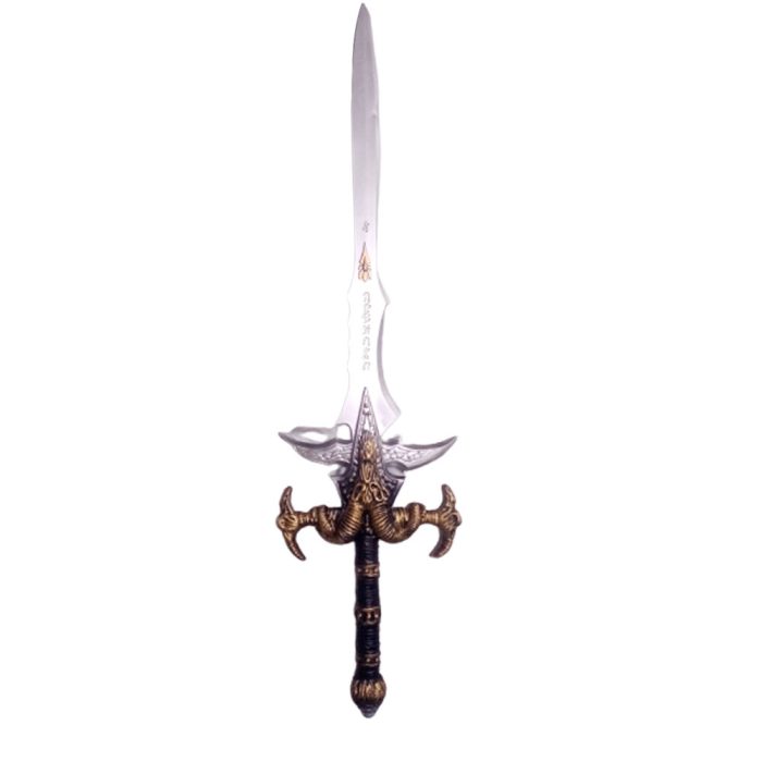 Espada decorativo de látex - Galerías el Triunfo - 061072514005