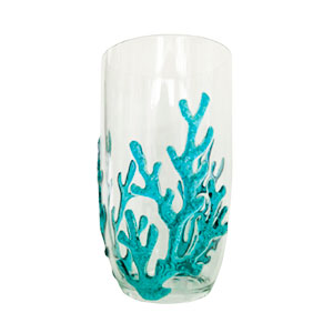 Vaso de acrilico diseño - Galerías el Triunfo - 093072584086