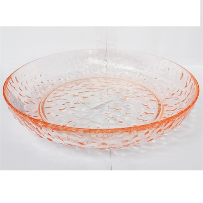 Bowl de acrilico naranja - Galerías el Triunfo - 093072584181