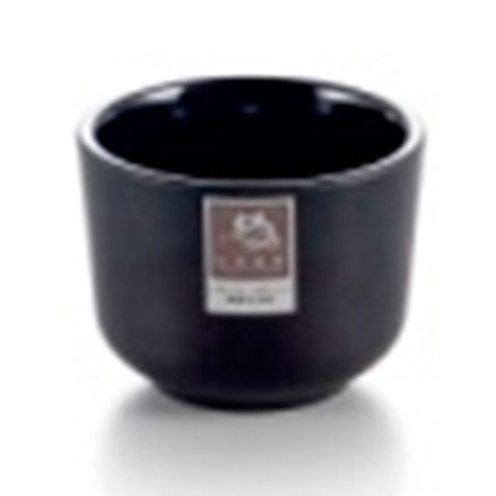 Vaso de melamina negra - Galerías el Triunfo - 156072583128