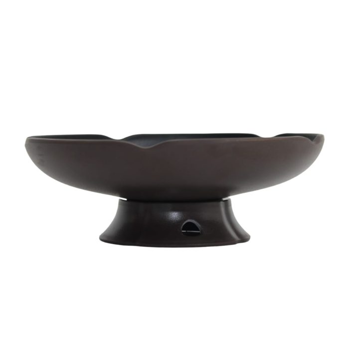 Bowl de melamina negro - Galerías el Triunfo - 156072583216