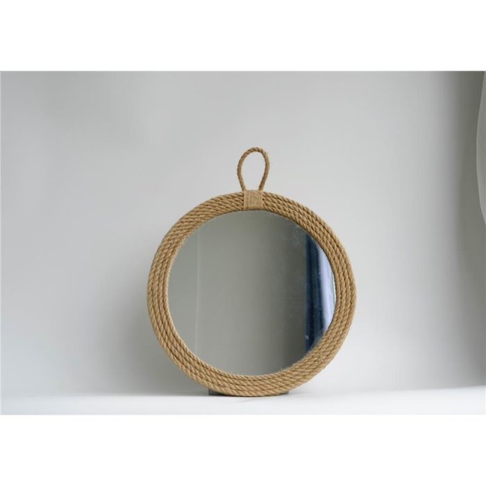 Espejo marino con cuerda - Galerías el Triunfo - 206071383170