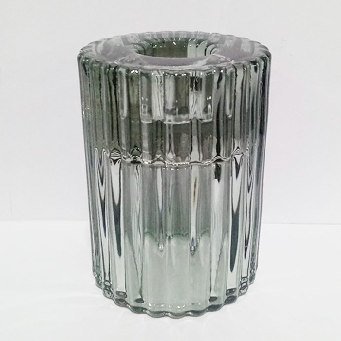 Candelabro de vidrio diseño - Galerías el Triunfo - 210071607152