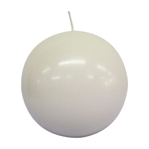 Vela diseño esfera color - Galerías el Triunfo - 211012508066