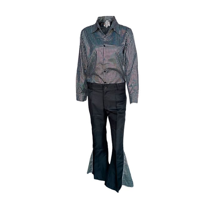 Conjunto de Camisa gris - Galerías el Triunfo - 291001736812