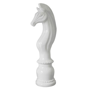 Figura de caballo - Galerías el Triunfo - 991272799001