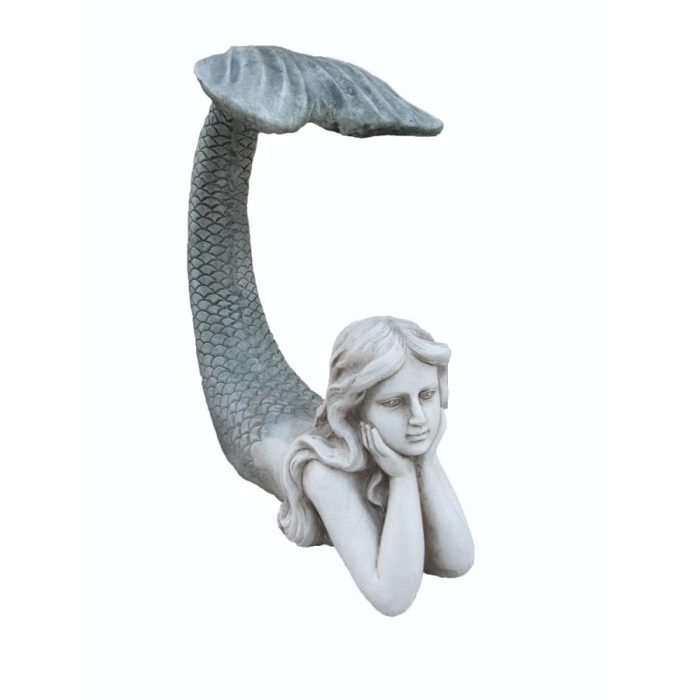 Sirena recostada pensado - Galerías el Triunfo - 044072458038