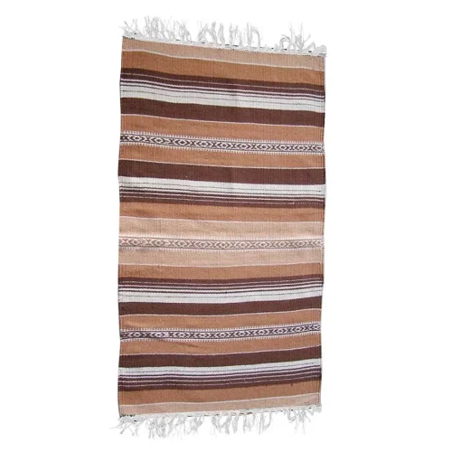 Tapete textil en tonos - Galerías el Triunfo - 003072582044