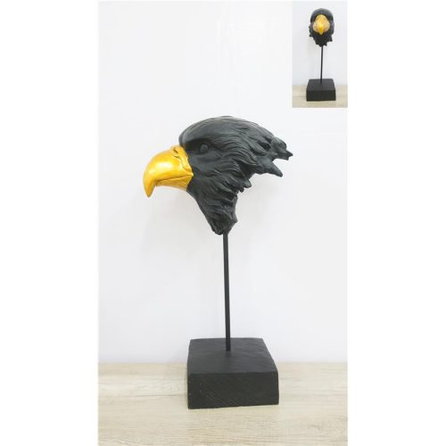 Cabeza de águila - Galerías el Triunfo - 044071821617