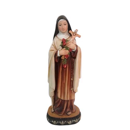 Virgen Santa Teresa del - Galerías el Triunfo - 048132272054