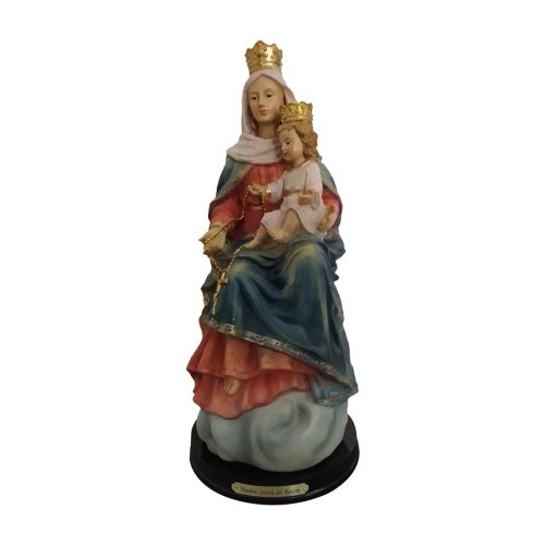 Virgen Del Rosario - Galerías el Triunfo - 048132272061