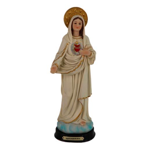 Sagrado corazón de Maria - Galerías el Triunfo - 048132272067