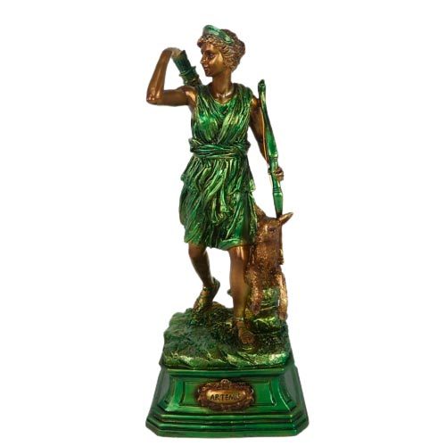 Diosa Artemisa de polyresina - Galerías el Triunfo - 048132272102