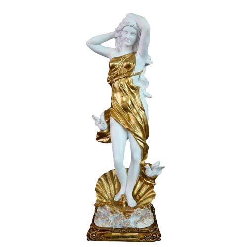 Diosa Afrodita de polyresina - Galerías el Triunfo - 048132272108