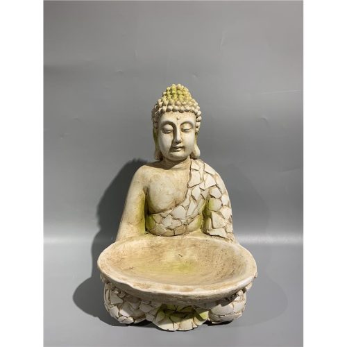 Buda con bowl - Galerías el Triunfo - 049072778504