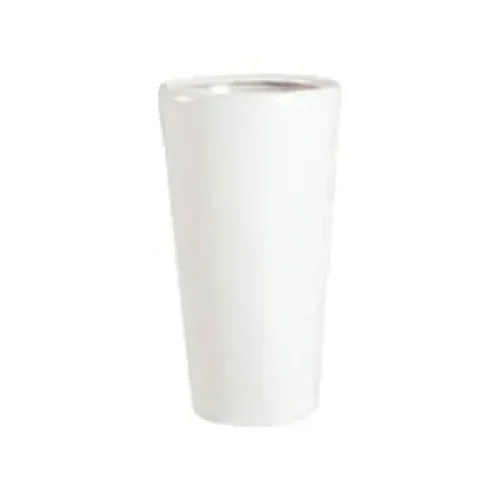 Maceta conica de cerámica - Galerías el Triunfo - 070403881005