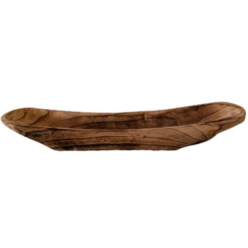Canoa de madera - Galerías el Triunfo - 072072603087