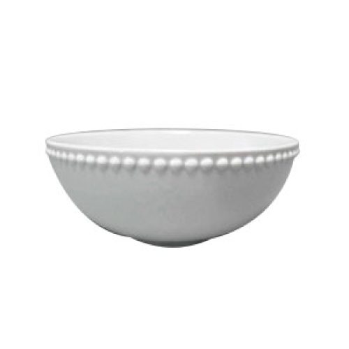 Tazón de porcelana blanca - Galerías el Triunfo - 090007046176