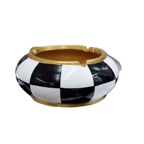 Cenicero de porcelana a - Galerías el Triunfo - 090307370452