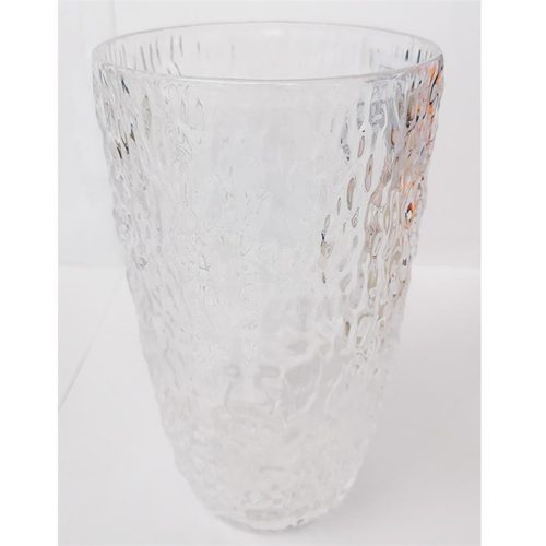 Vaso de acrilico transparente - Galerías el Triunfo - 093072584172