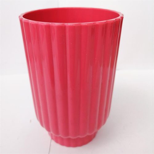 Vaso de plástico color - Galerías el Triunfo - 093072584232