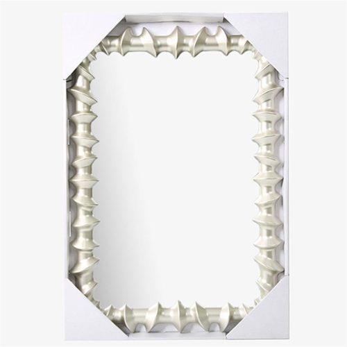 Espejo plateado de 3x35x50 - Galerías el Triunfo - 103072596059