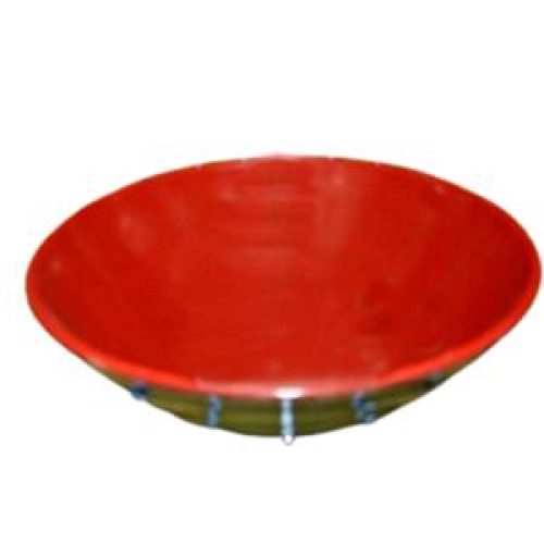Tazón de melamina rojo - Galerías el Triunfo - 153071048023