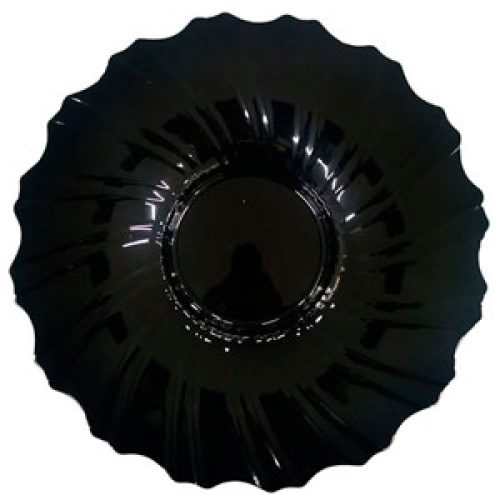 Plato hondo negro diseño - Galerías el Triunfo - 154071580591