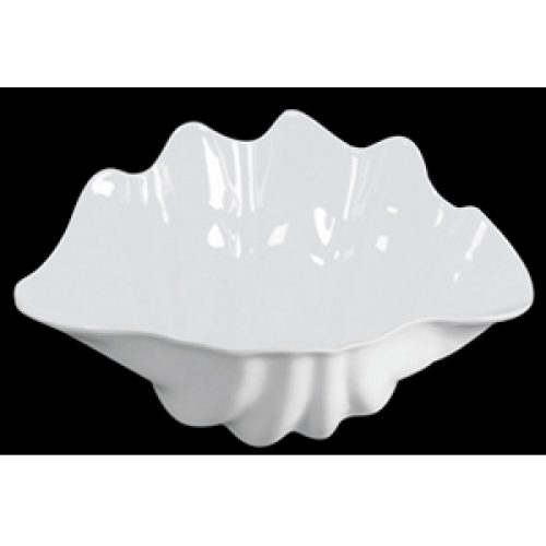 Bowl de melamina blanca - Galerías el Triunfo - 154072131103