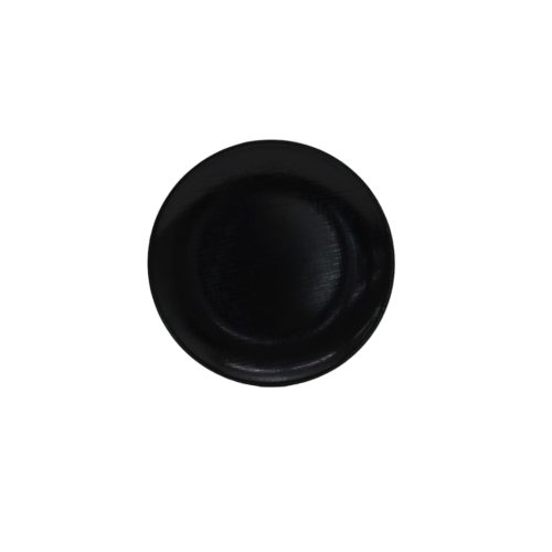 Plato de melamina negro - Galerías el Triunfo - 156072583160