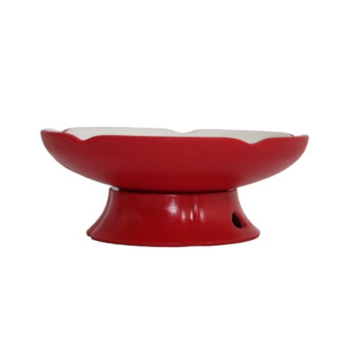 Bowl de melamina blanco - Galerías el Triunfo - 156072583213