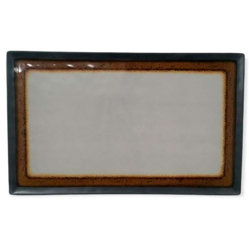 Charola rectangular de melamina - Galerías el Triunfo - 156072620038