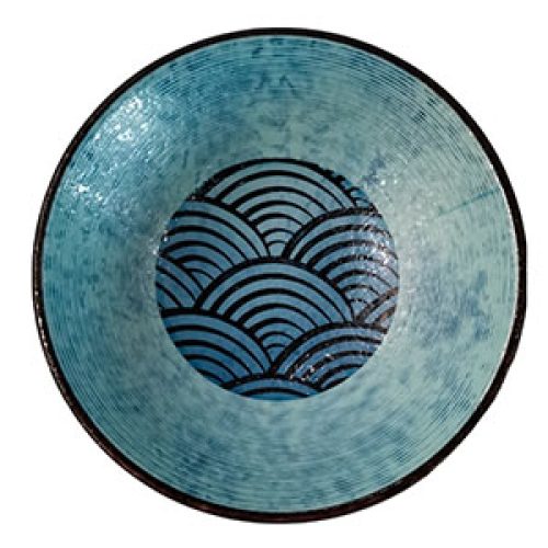 Bowl de melamina estampado - Galerías el Triunfo - 156072620114