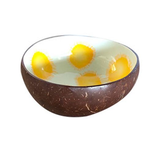 Bowl de coco lacado - Galerías el Triunfo - 156072787004