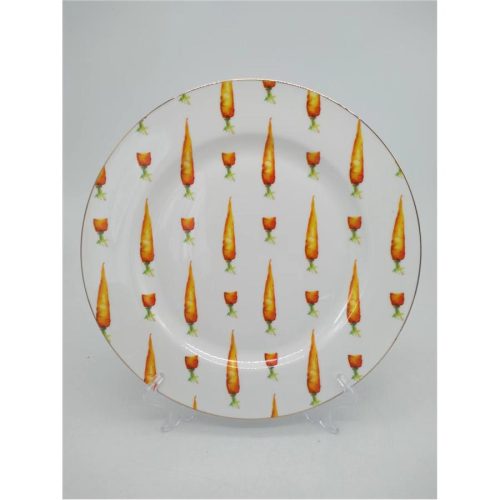 Plato de cerámica diseño - Galerías el Triunfo - 156072791174