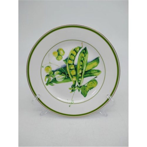 Plato de cerámica diseño - Galerías el Triunfo - 156072791184