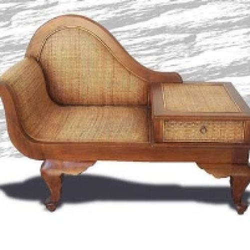 Tipo chaise lounge - Galerías el Triunfo - 160407331044