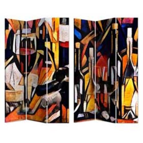Biombo de 3 paneles - Galerías el Triunfo - 168071475163