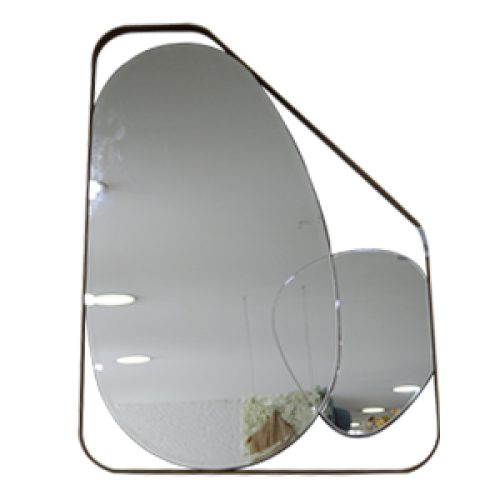 Marco inclinado de espejo - Galerías el Triunfo - 168072379035