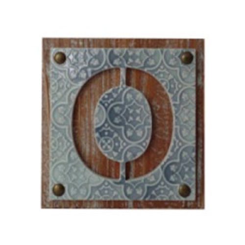 Cuadro de mosaico - Galerías el Triunfo - 168072623067