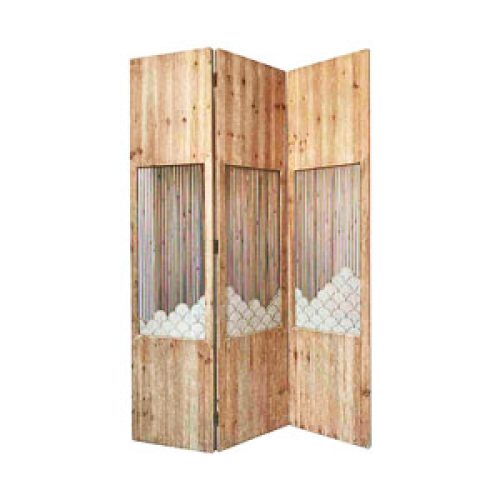 Biombo de madera - Galerías el Triunfo - 168072623129