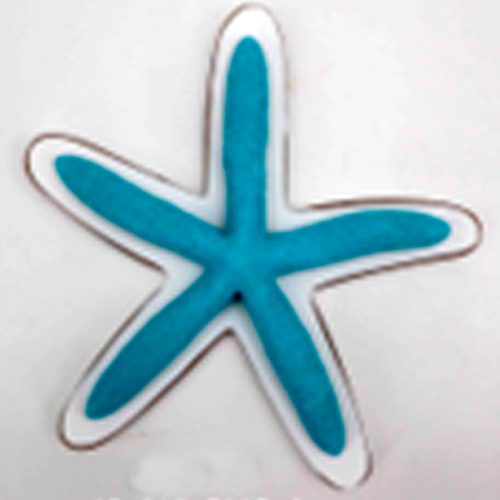 Estrella marina verde - Galerías el Triunfo - 206071783154