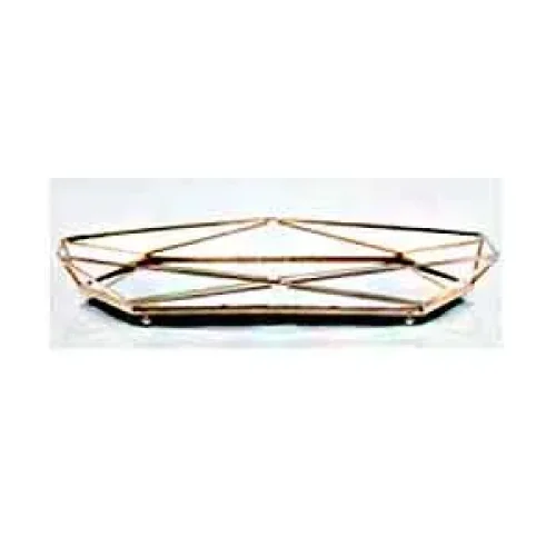 Charola dorada diseño espejos - Galerías el Triunfo - 207072199146